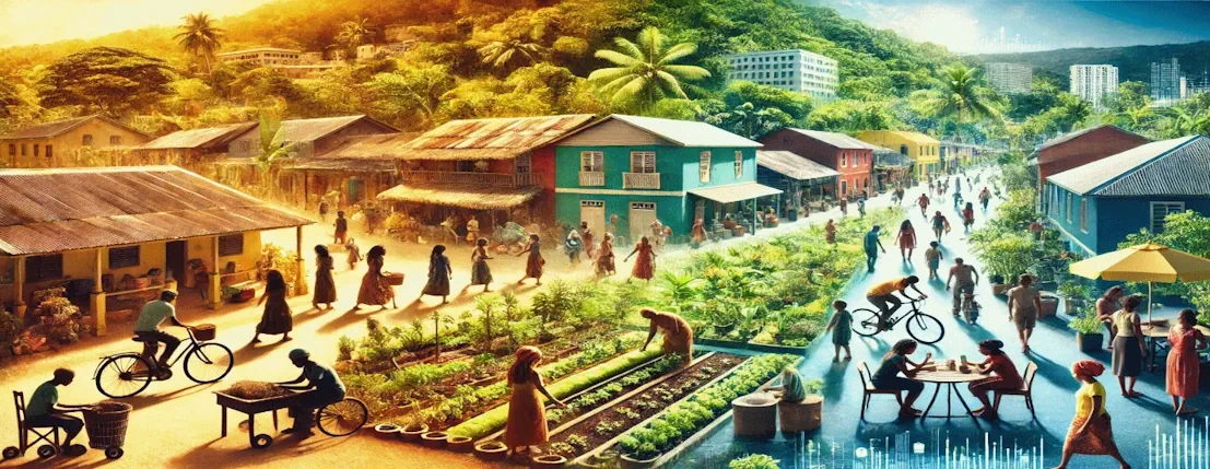 co-operative transformation